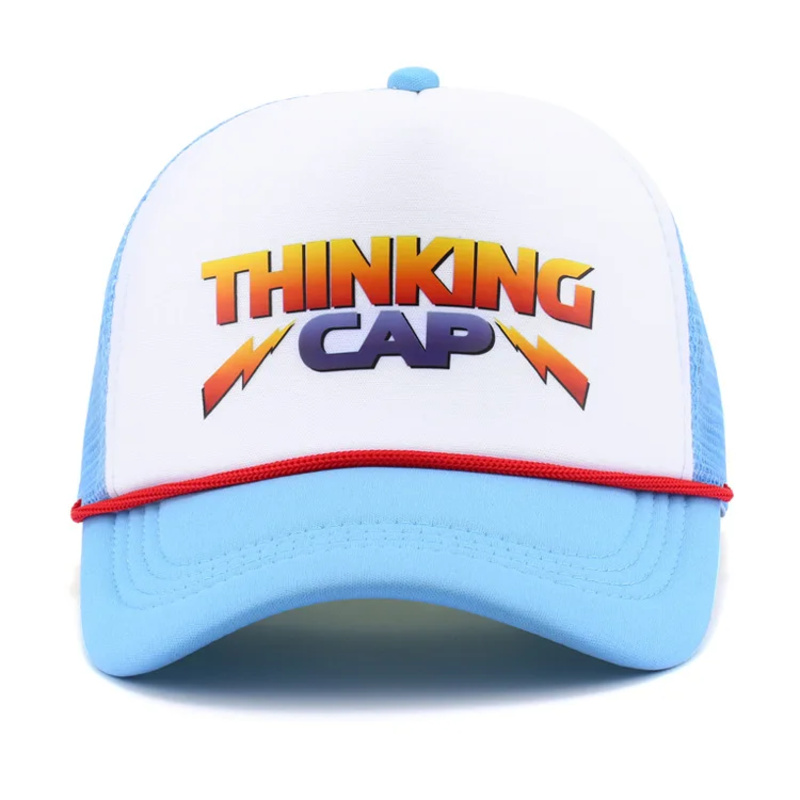 Dustin Hats Retro Mesh Cap Tru - Trucker Cap Mesh avaliação e preço