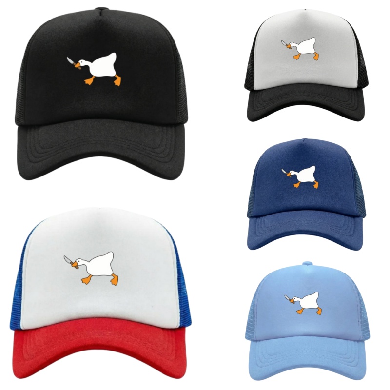 Goose Knife Printed Adjustable - Golf Cap Dad avaliação e preço