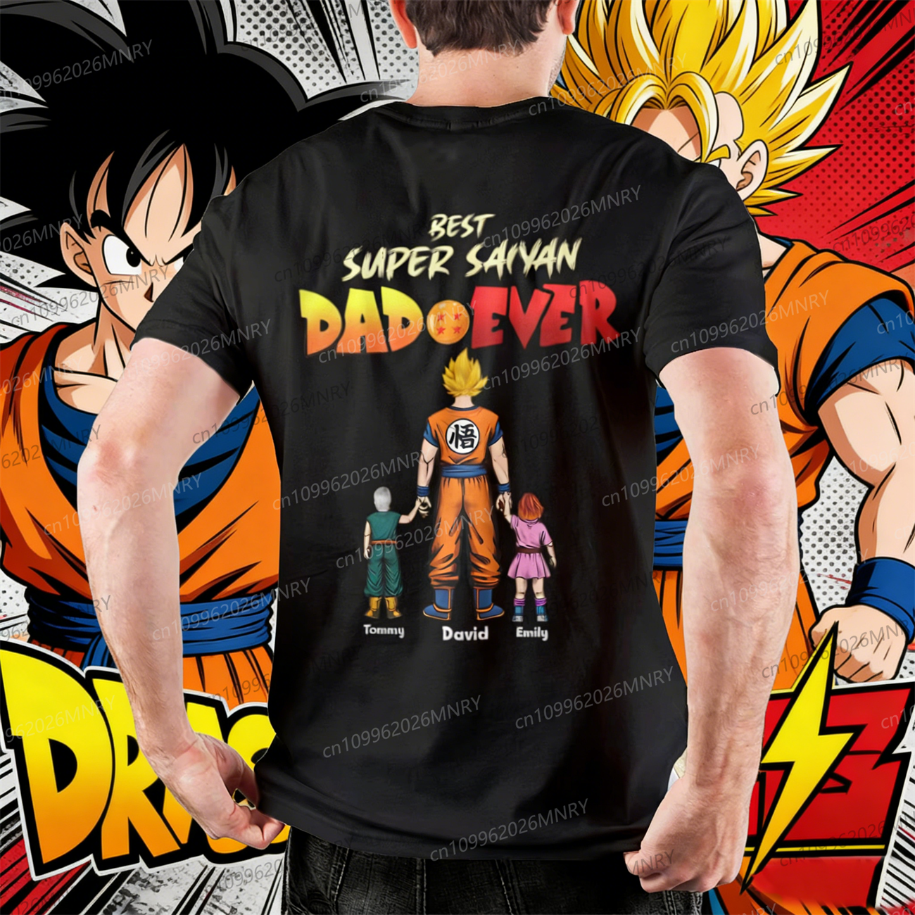 DragonBall Daddy You Are My Fa - Dad Hat Cotton avaliação e preço