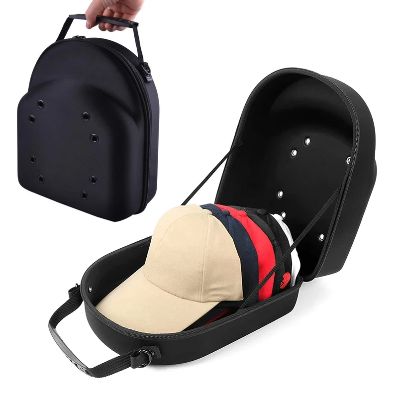 Unisex Baseball Hat Travel Bag - Baseball Cap Structured avaliação e preço