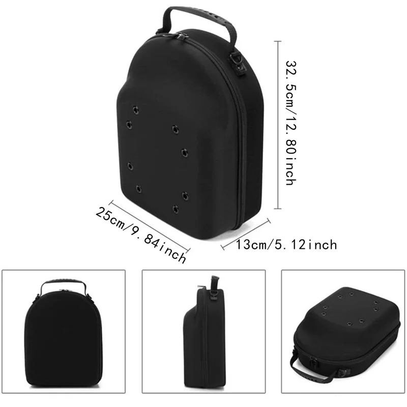 Unisex Baseball Hat Travel Bag - Baseball Cap Structured avaliação e preço