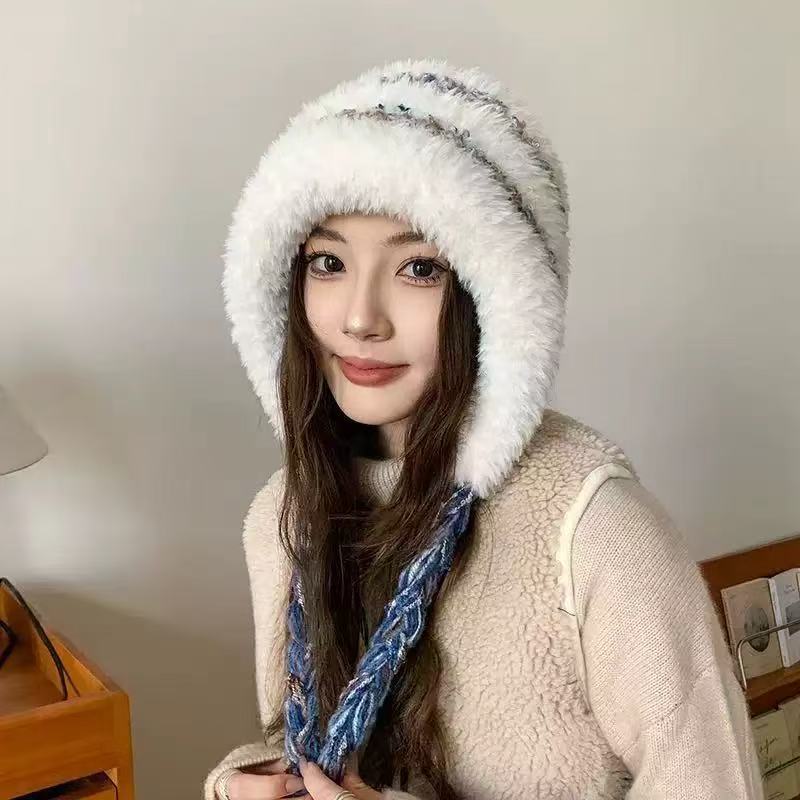 1pc Winter Warm Peruvian Cover - Skull Cap Helmet Liner avaliação e preço