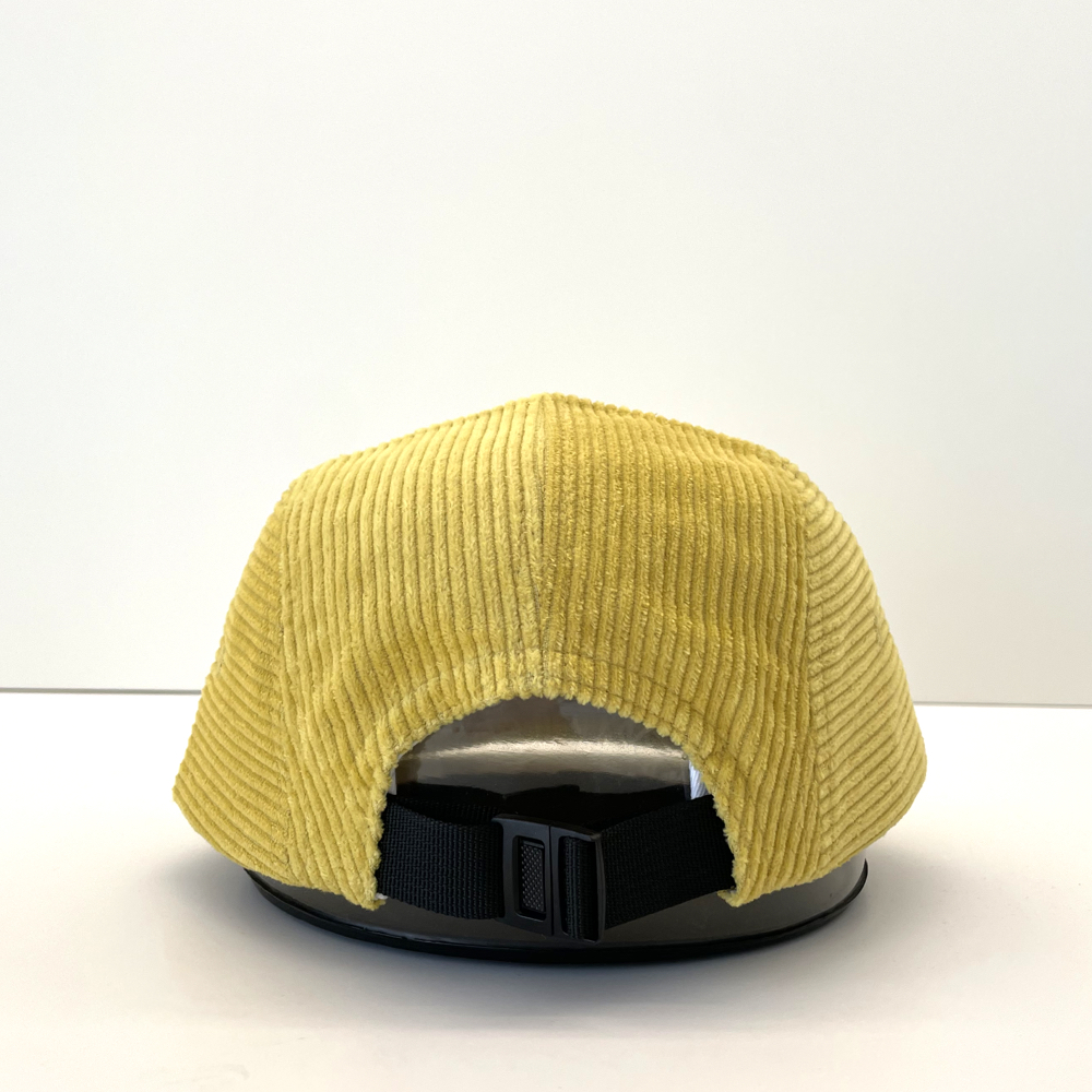Corduroy 5 Panel Cap for Men W - Corduroy Cap 5 Panel avaliação e preço