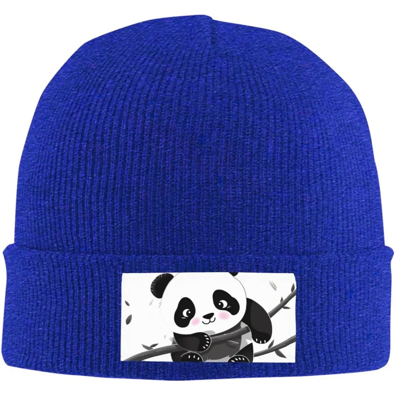 Beanie for Men Winter Hats for - Beanie Cuffed Knit avaliação e preço