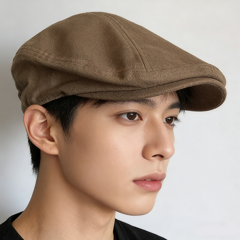 Vintage Linen Newsboy Cap Brea - Newsboy Cap Ivy avaliação e preço