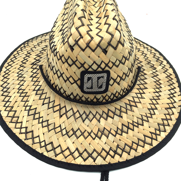 Wide-Brimmed Straw Hat — Styli - Sun Hat Wide Brim avaliação e preço