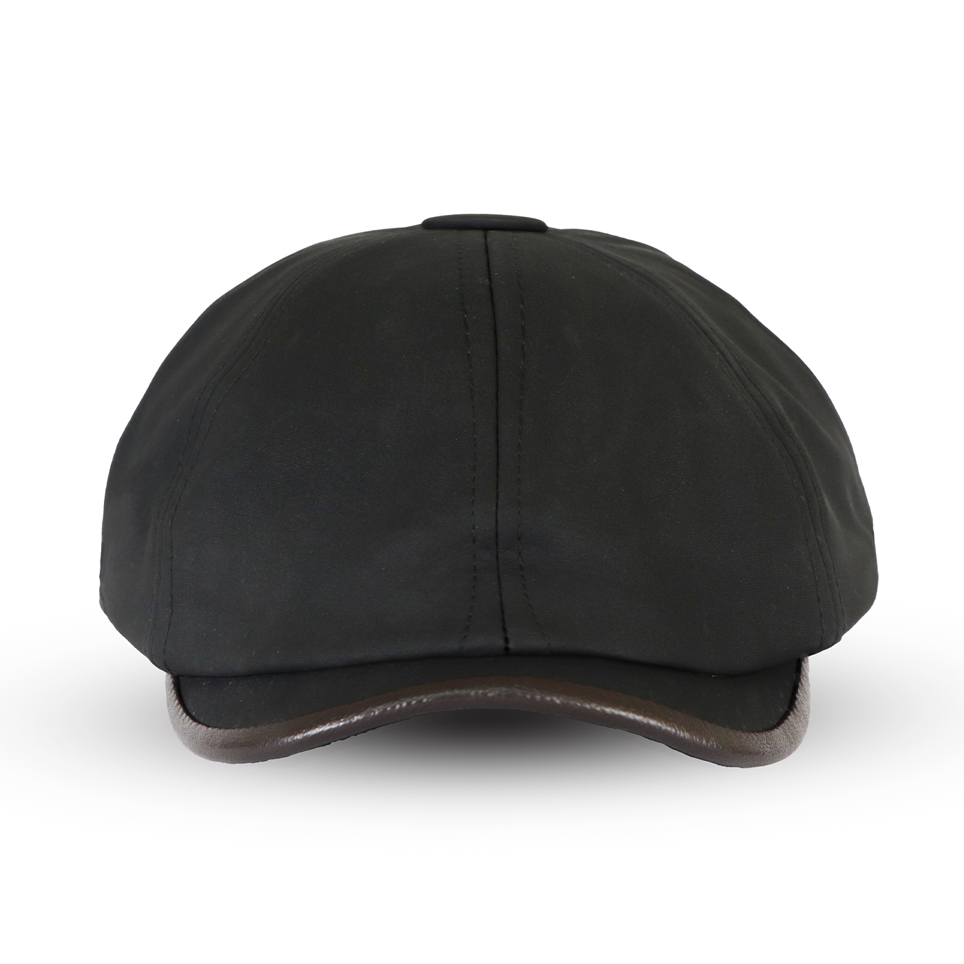 Men's Octagonal Newsboy Hat Wa - Newsboy Cap Ivy avaliação e preço
