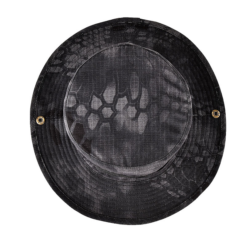 Top Quality Thicken Camouflage - Boonie Hat Tactical avaliação e preço