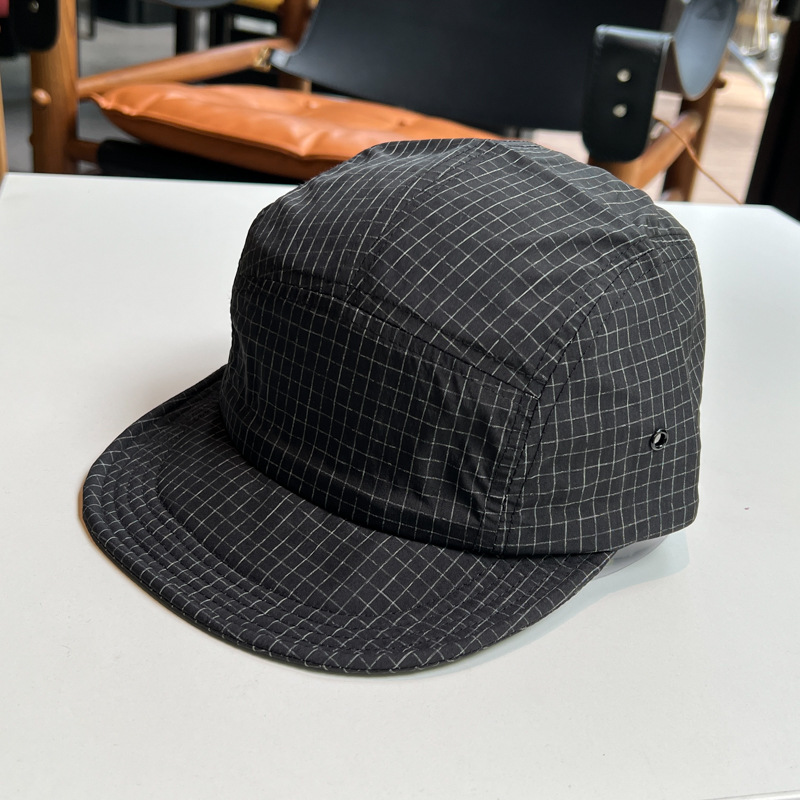 Summer Quick Dry Baseball Cap  - Corduroy Cap 5 Panel avaliação e preço