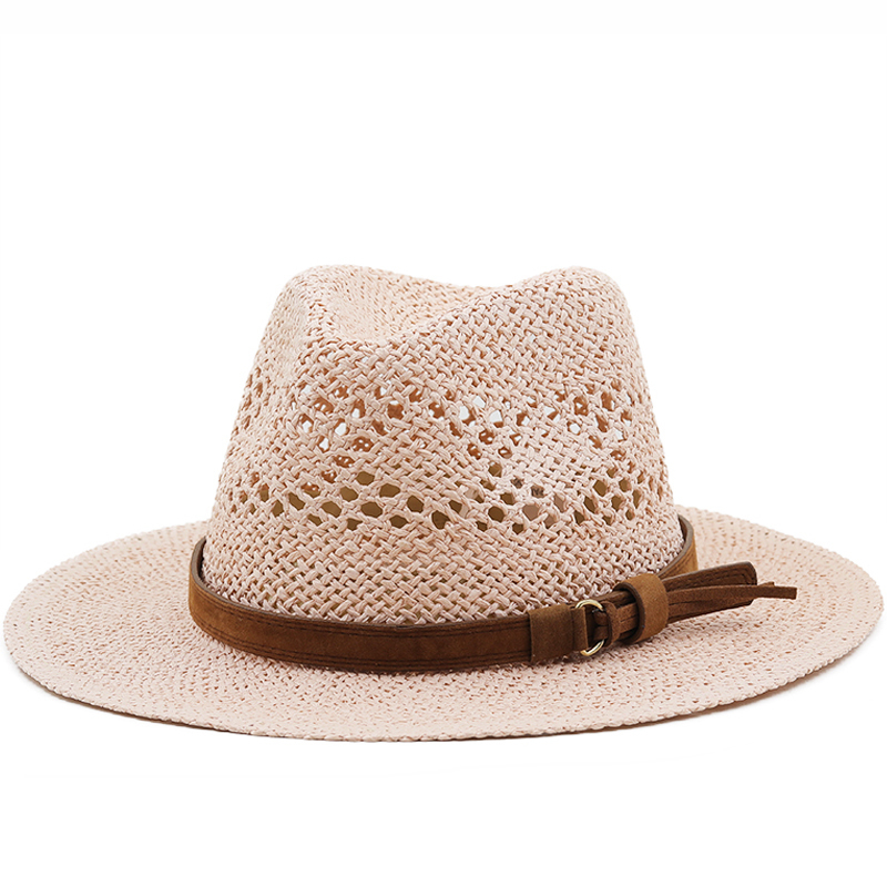 Hollow Men Raffia straw hat St - Cowboy Hat Straw avaliação e preço
