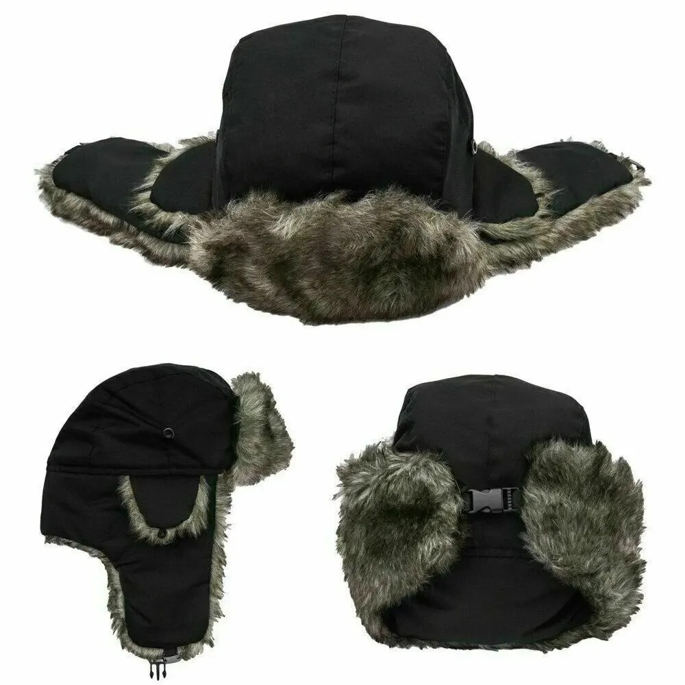 Men's Winter Trapper Aviator T - Winter Trapper Hat avaliação e preço