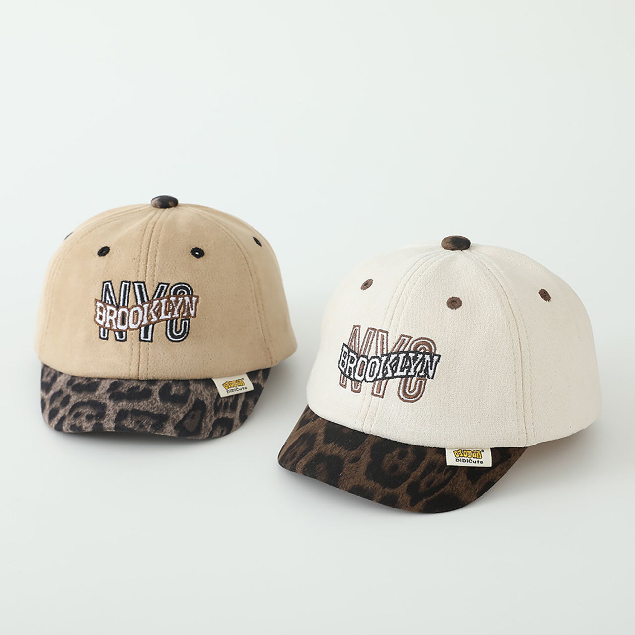 Boy Girl Short Brim Baseball C - Visor Sun Hat avaliação e preço