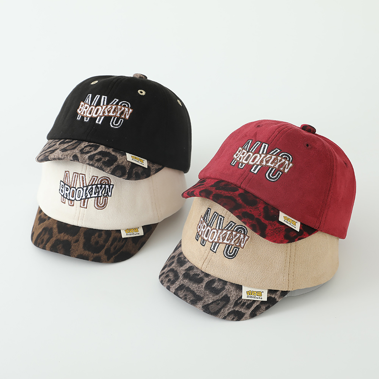 Boy Girl Short Brim Baseball C - Visor Sun Hat avaliação e preço