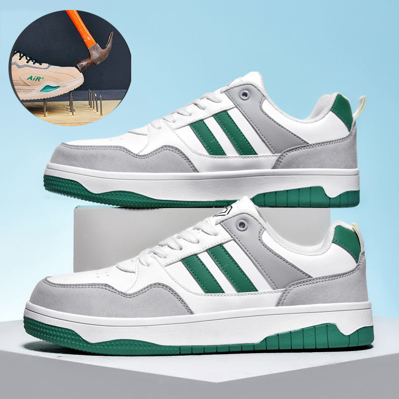 2026 New Unisex Safety Shoes F - Snapback Hat Flat avaliação e preço