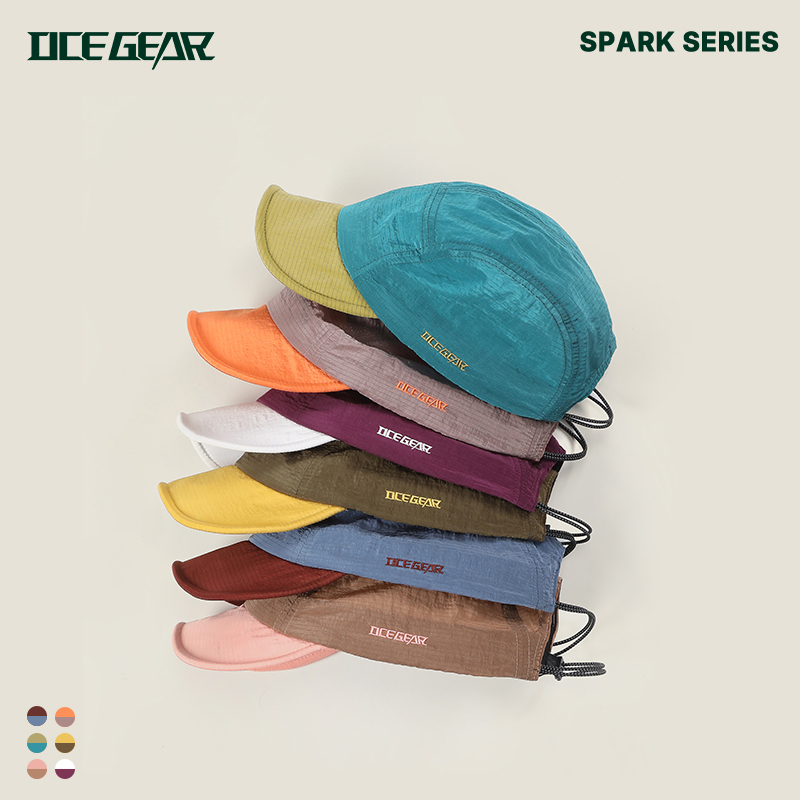 30g Ultralight 5 Panel Hiking  - Corduroy Cap 5 Panel avaliação e preço