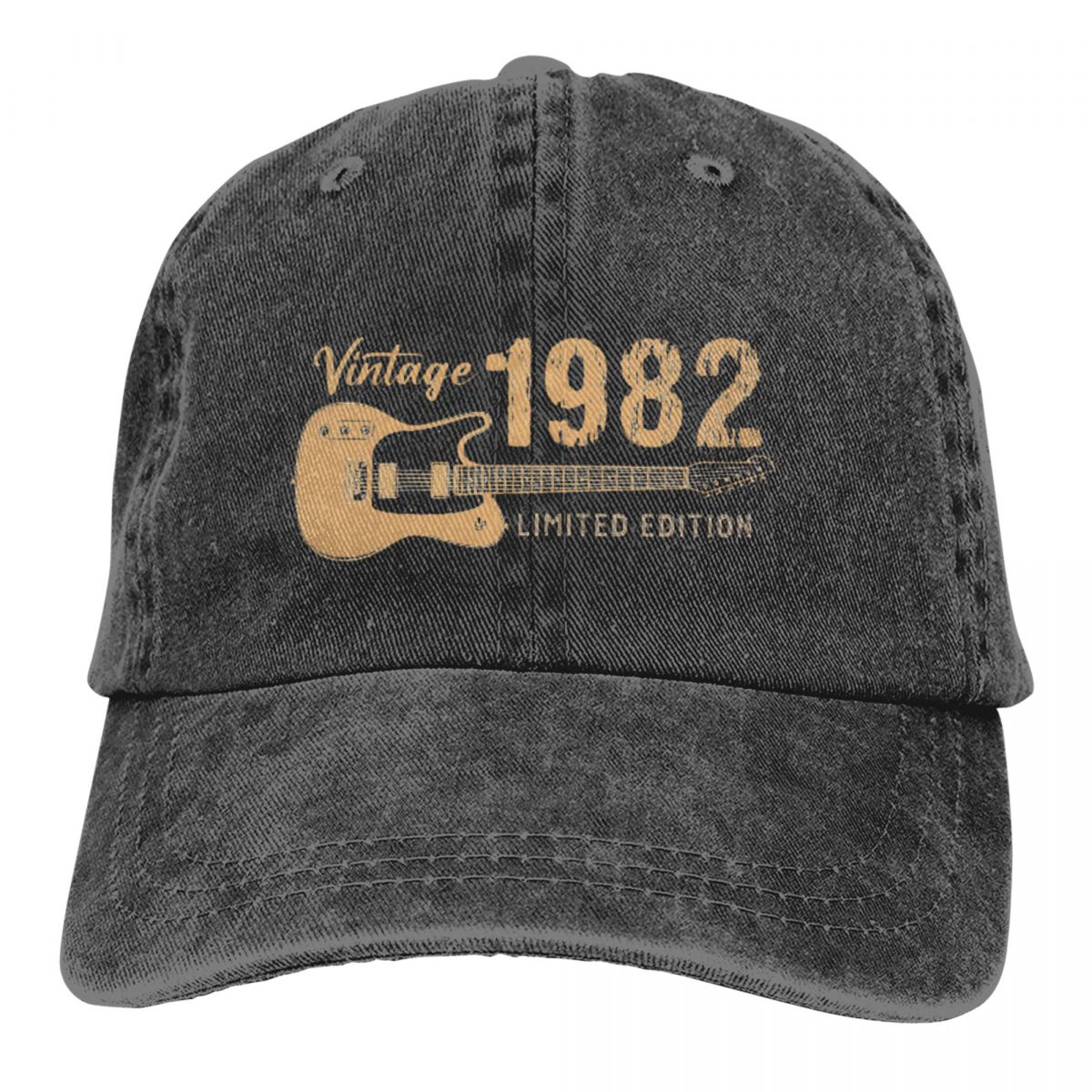 Washed Men's Baseball Cap Guit - Golf Cap Dad avaliação e preço