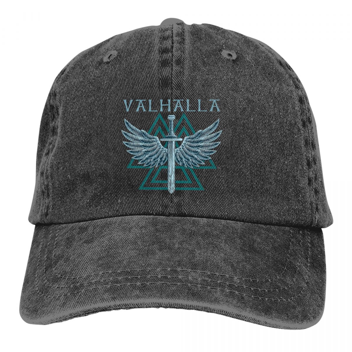 Washed Men's Baseball Cap Nors - Golf Cap Dad avaliação e preço