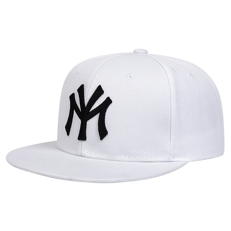 Sunscreen Hip Hop Snapback Men - Baseball Cap Structured avaliação e preço