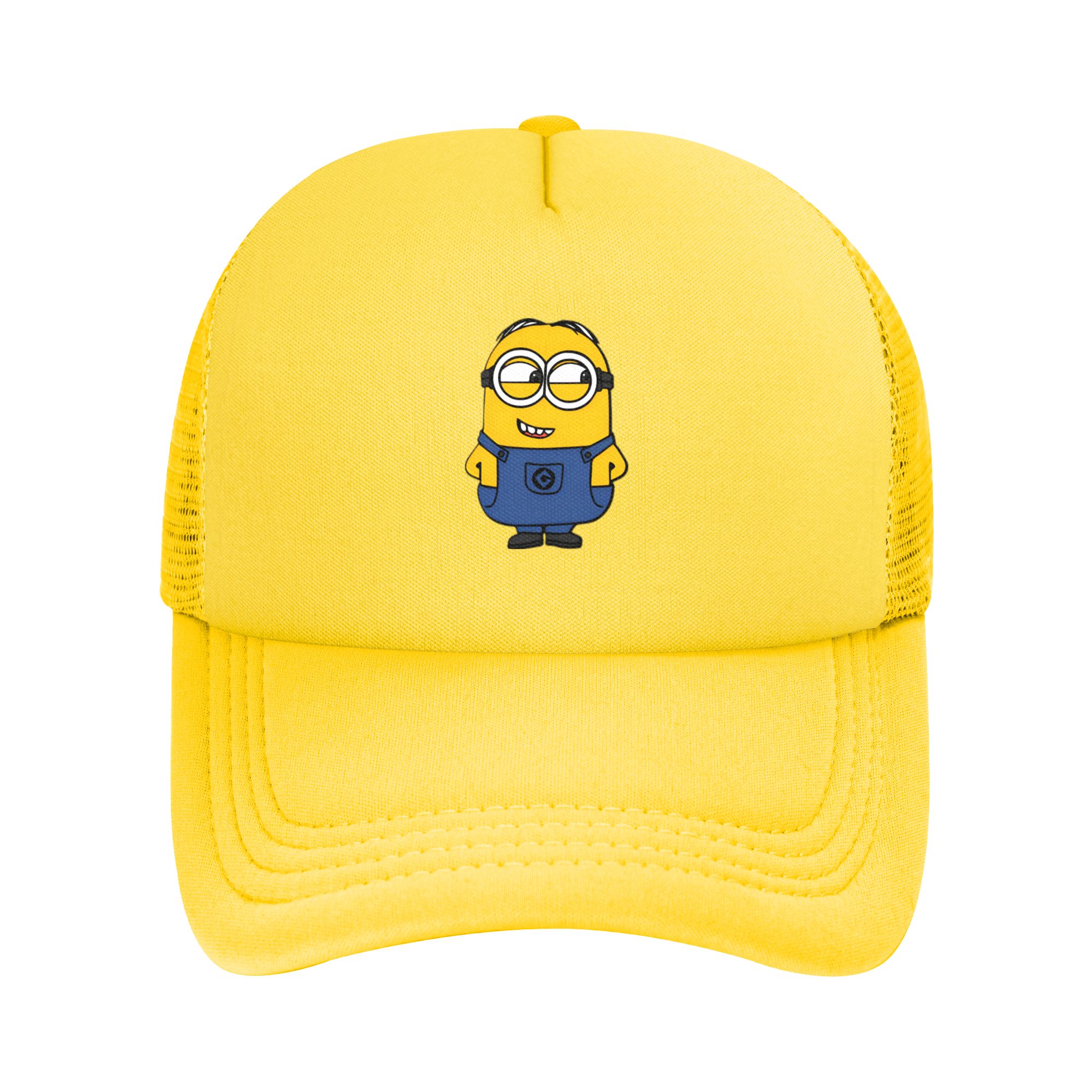 Cooling Breathable Minions Cha - Trucker Cap Mesh avaliação e preço