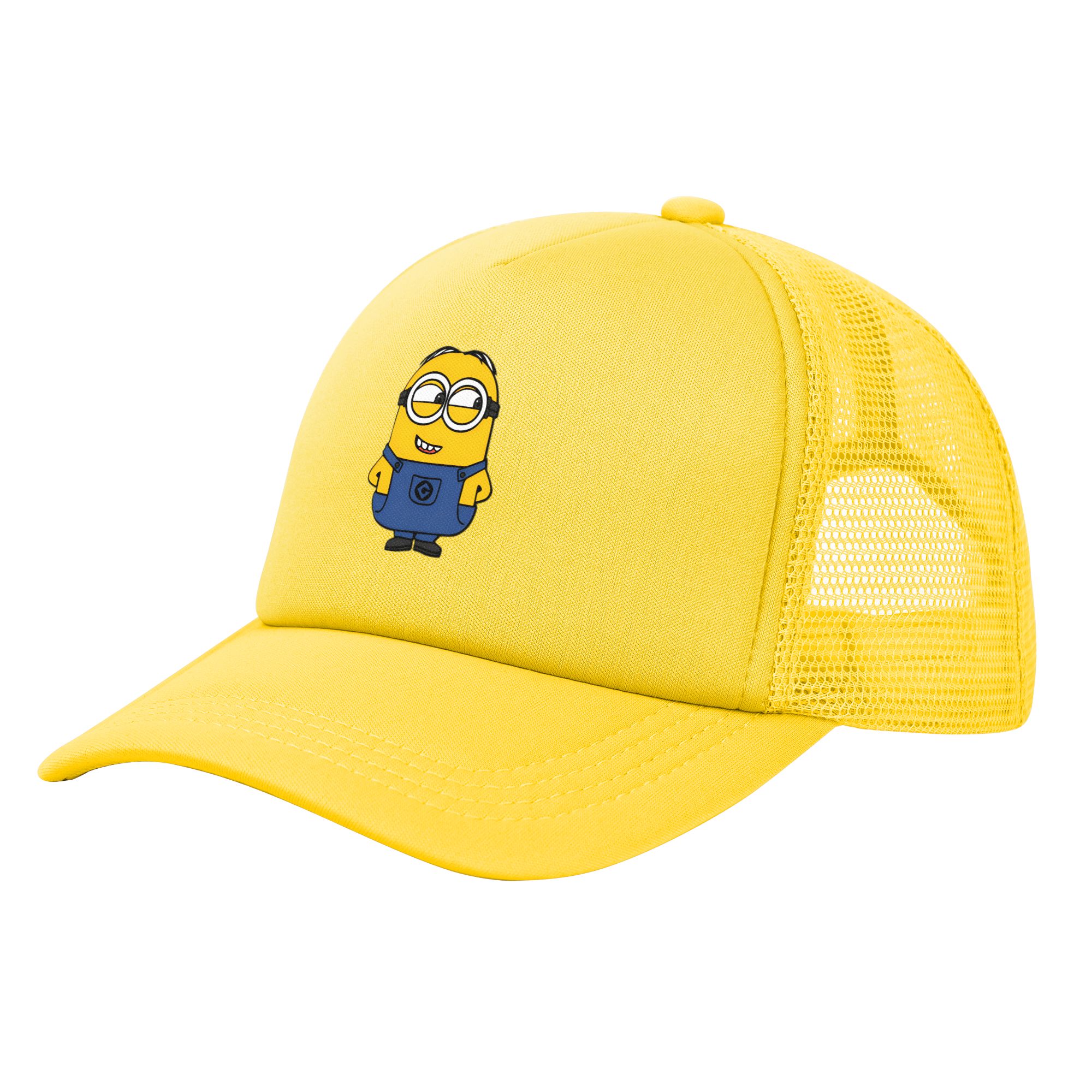 Cooling Breathable Minions Cha - Trucker Cap Mesh avaliação e preço
