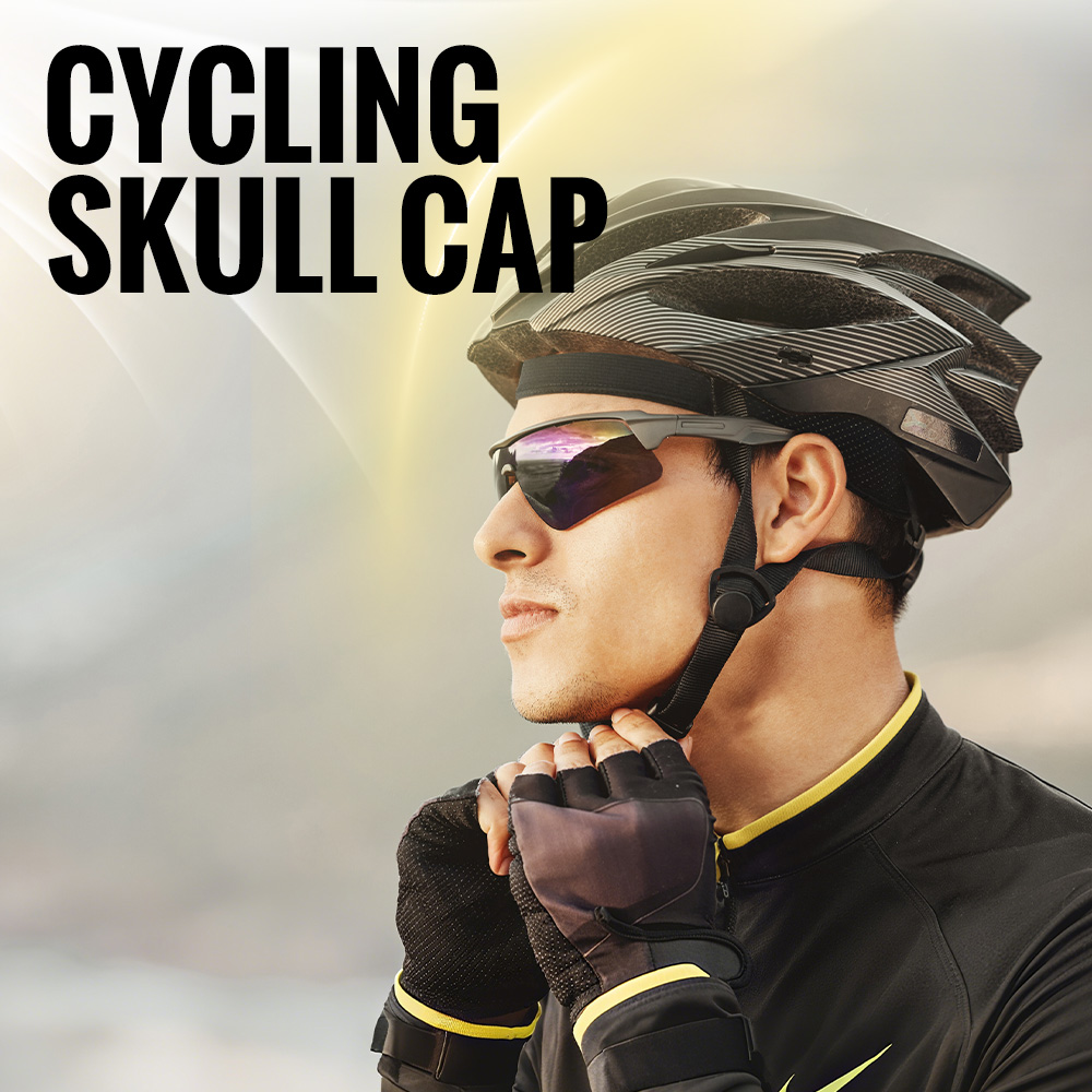 WRELS Cycling Hat Under Helmet - Skull Cap Helmet Liner avaliação e preço