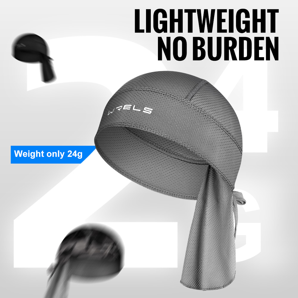 WRELS Cycling Hat Under Helmet - Skull Cap Helmet Liner avaliação e preço