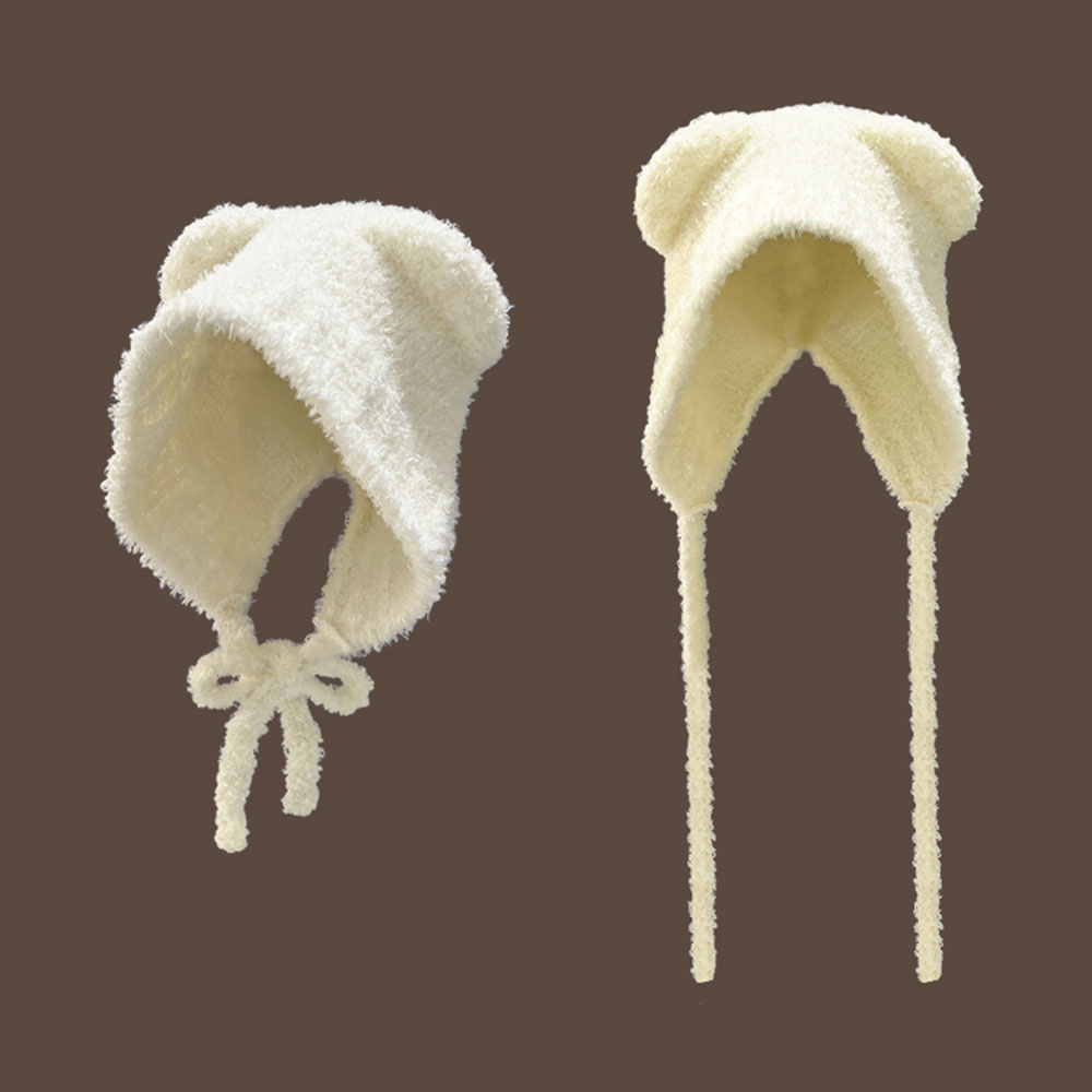 new Lambhair Winter Harajuku y - Winter Trapper Hat avaliação e preço