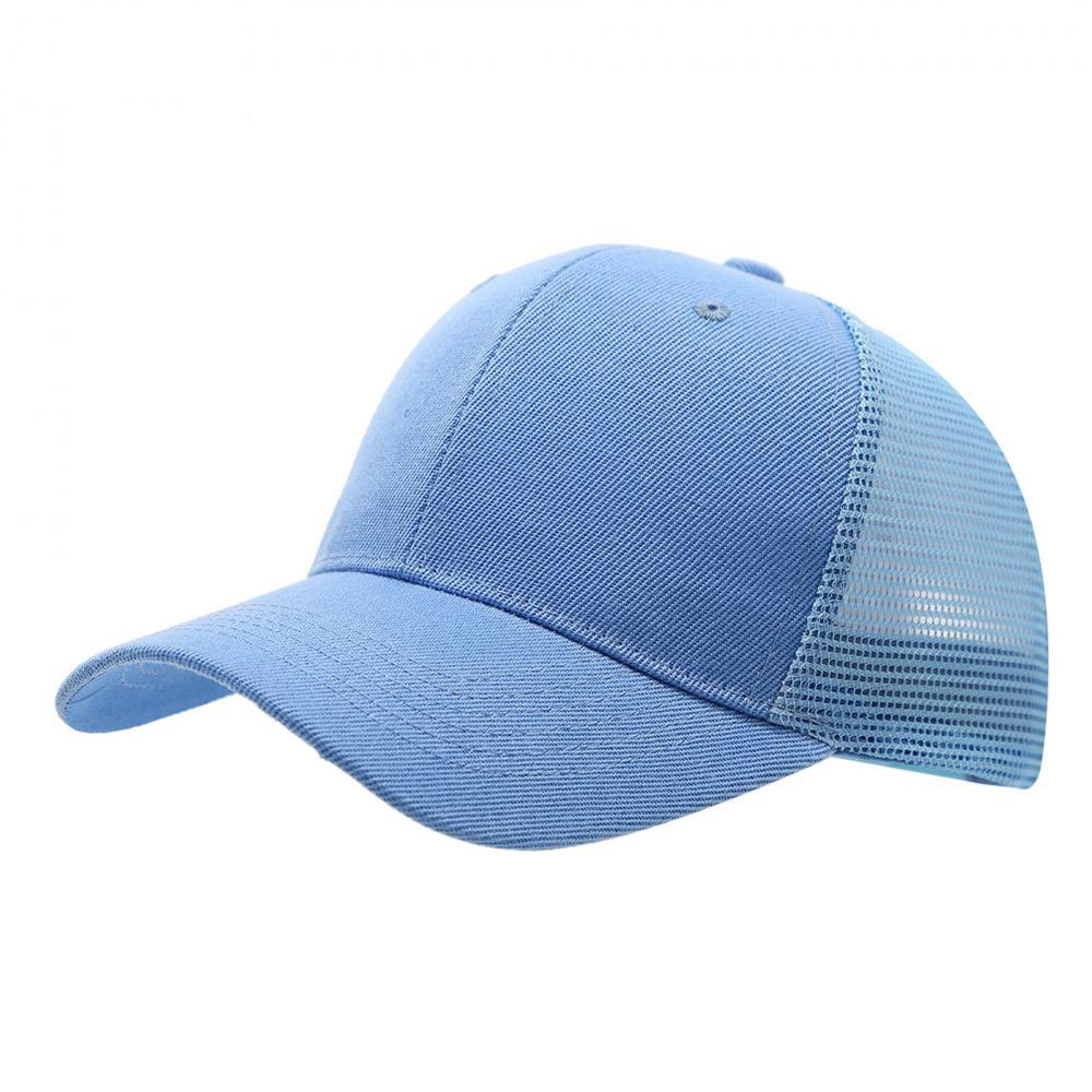 Custom Logo Cap Embroidery Pri - Trucker Cap Mesh avaliação e preço
