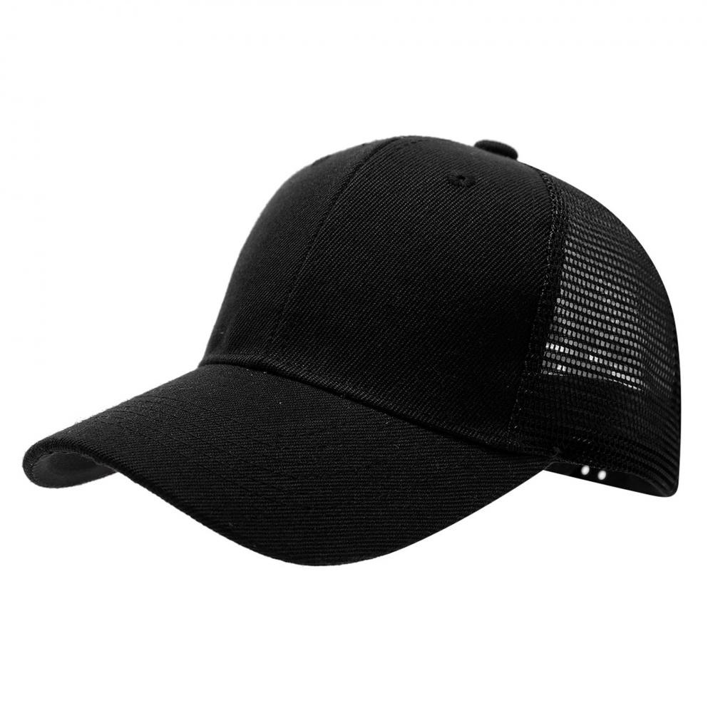 Custom Logo Cap Embroidery Pri - Trucker Cap Mesh avaliação e preço