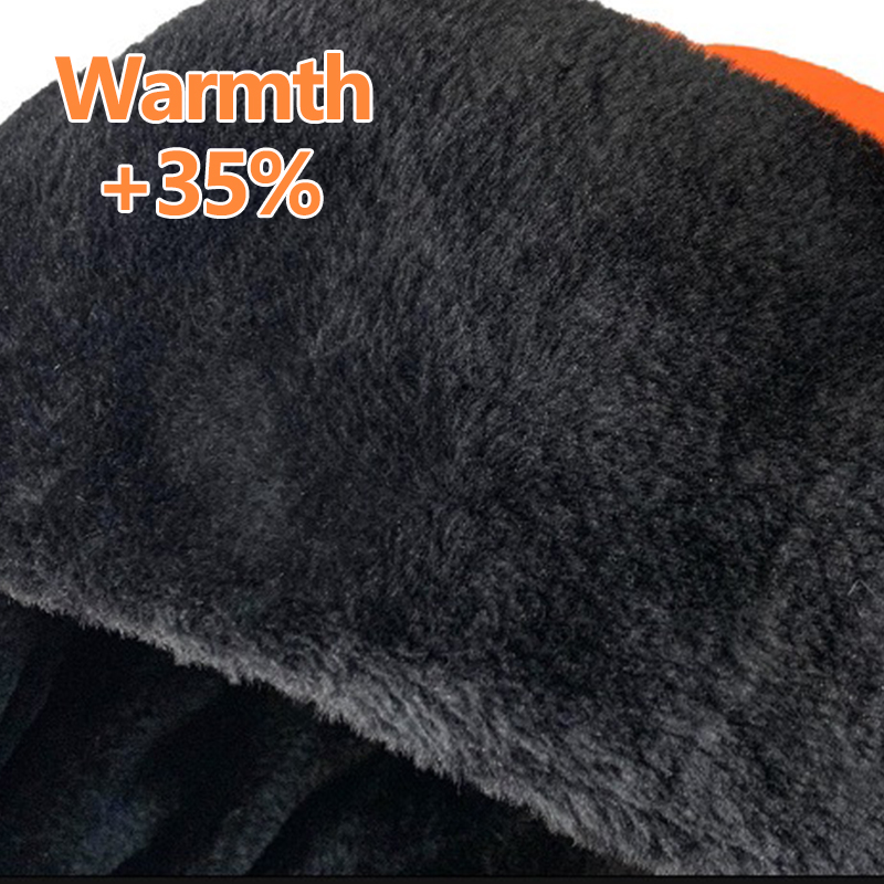 Winter Trapper Hat with Ear Fl - Winter Trapper Hat avaliação e preço