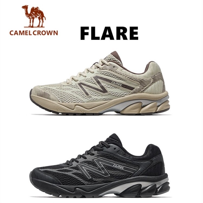 CAMEL CROWN FLARE Running Shoe - Running Cap Lightweight avaliação e preço