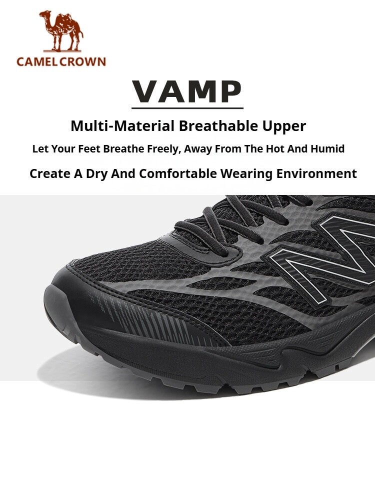 CAMEL CROWN FLARE Running Shoe - Running Cap Lightweight avaliação e preço