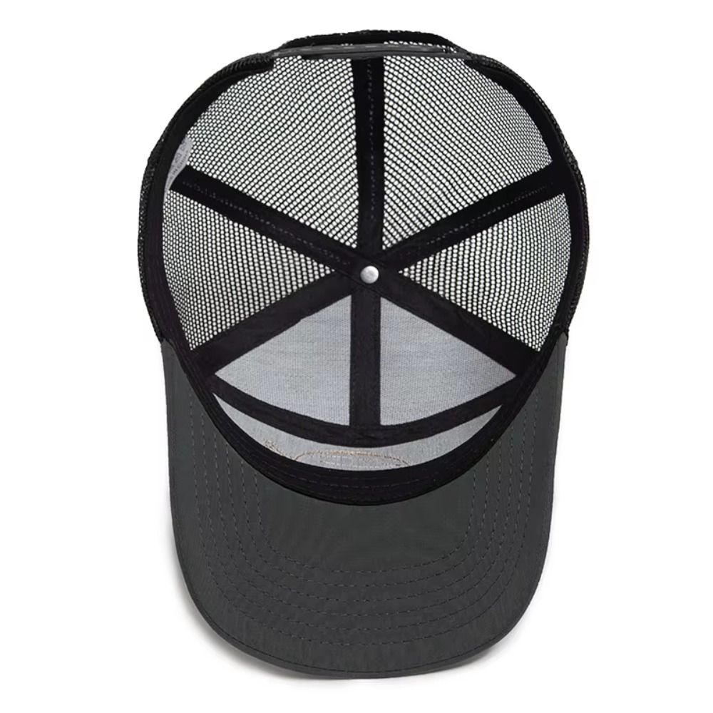 Fashion Shark Pattern Fishing  - Trucker Cap Mesh avaliação e preço