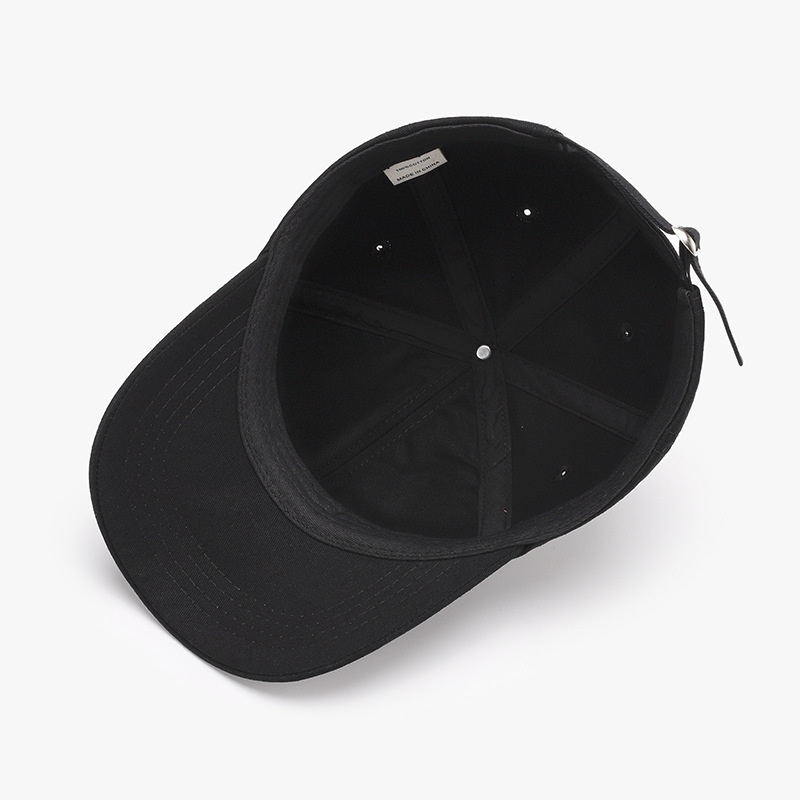 Summer Casual Plain Baseball C - Dad Hat Cotton avaliação e preço
