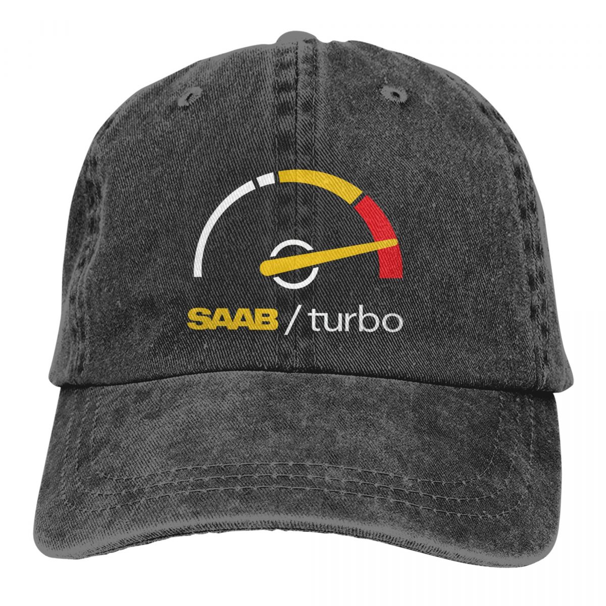 Washed Men's Baseball Cap Turb - Golf Cap Dad avaliação e preço