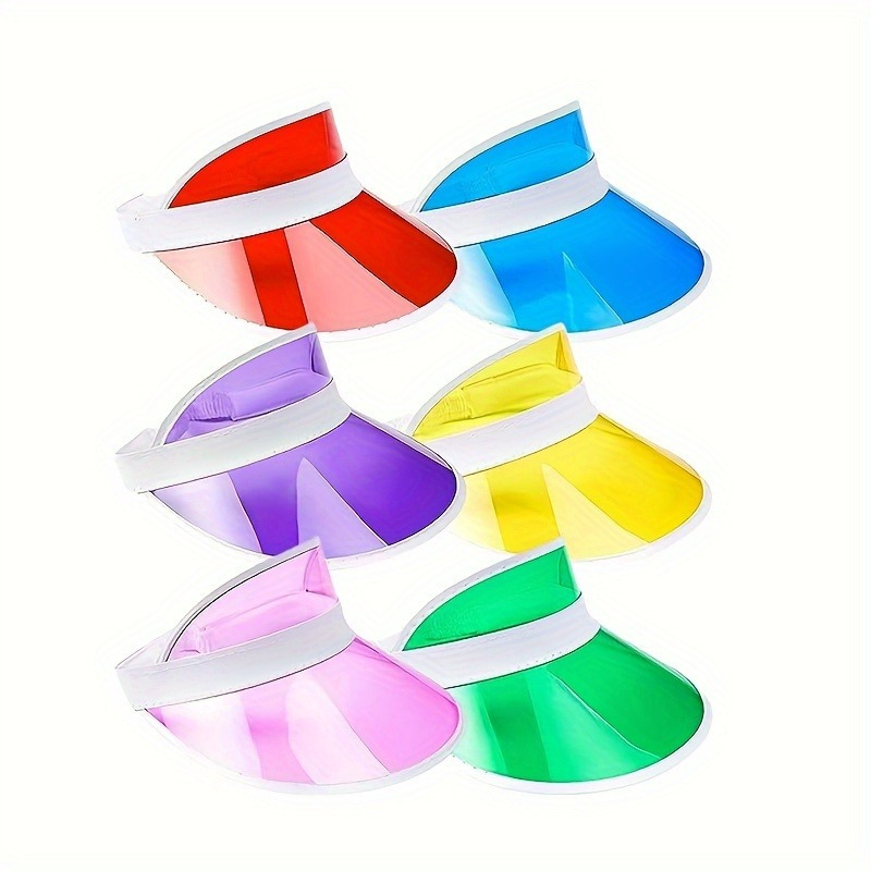 1PC Sun Visor Hat for Women, C - Sun Hat Wide Brim avaliação e preço