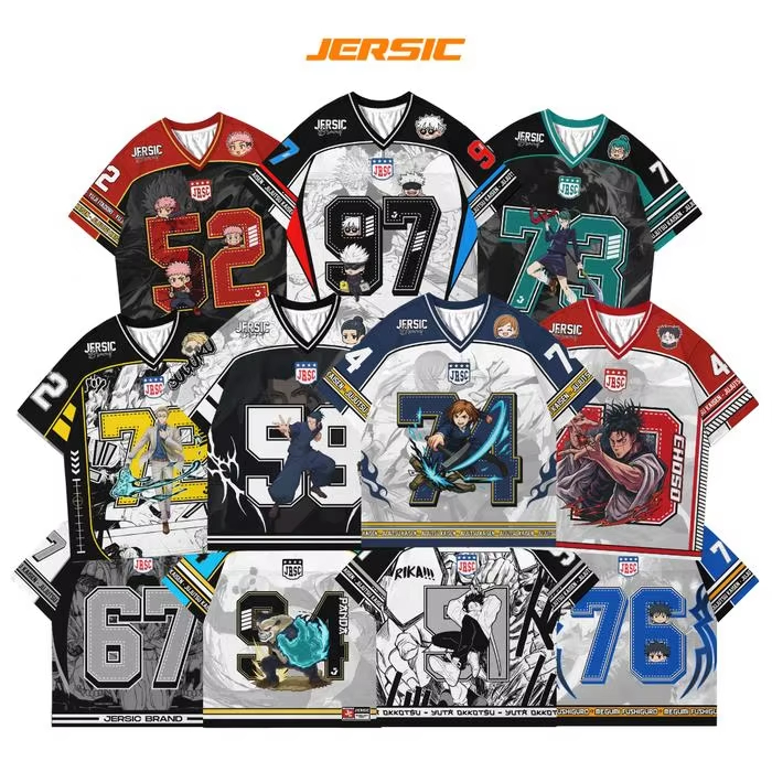 Jujutsu Kaisen Anime Series Nu - Baseball Cap Structured avaliação e preço