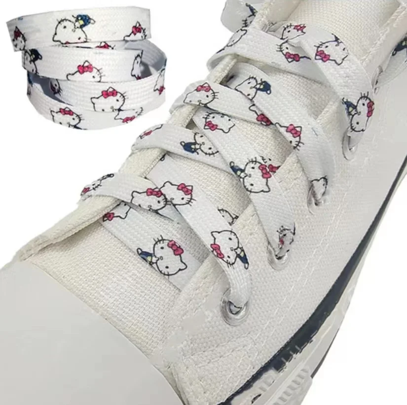 1 pair Kuromi Hello Kitty Cinn - Snapback Hat Flat avaliação e preço