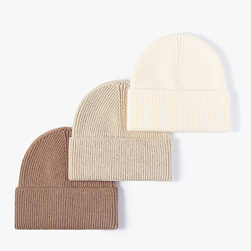 24 Colors Winter Hats for Wome - Beanie Cuffed Knit avaliação e preço