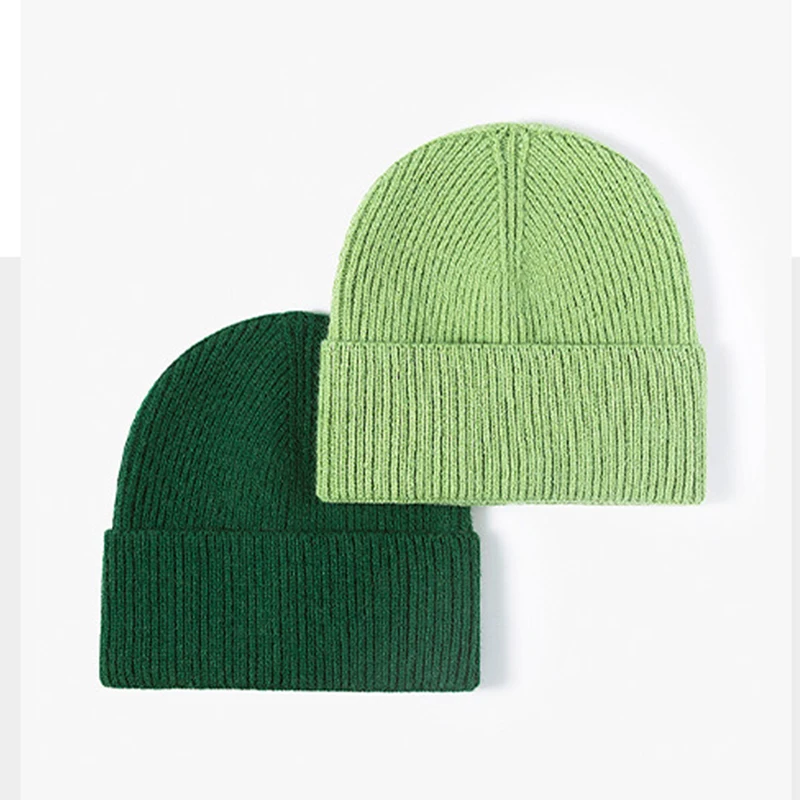 24 Colors Winter Hats for Wome - Beanie Cuffed Knit avaliação e preço