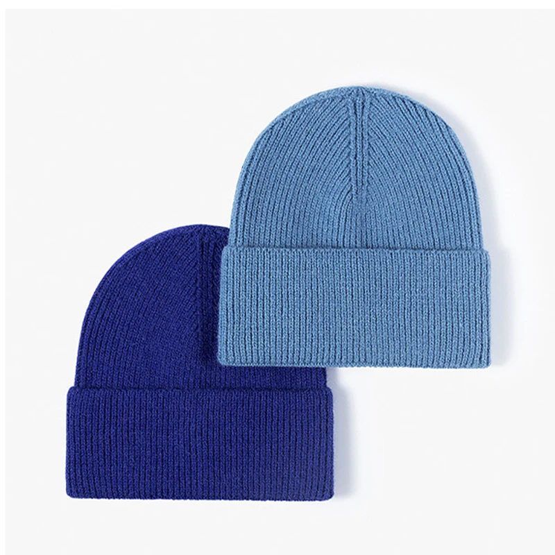 24 Colors Winter Hats for Wome - Beanie Cuffed Knit avaliação e preço