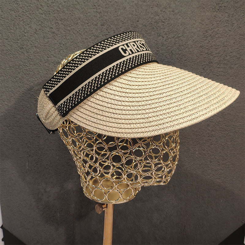 2026itemFashion Summer Sun Hat - Visor Sun Hat avaliação e preço