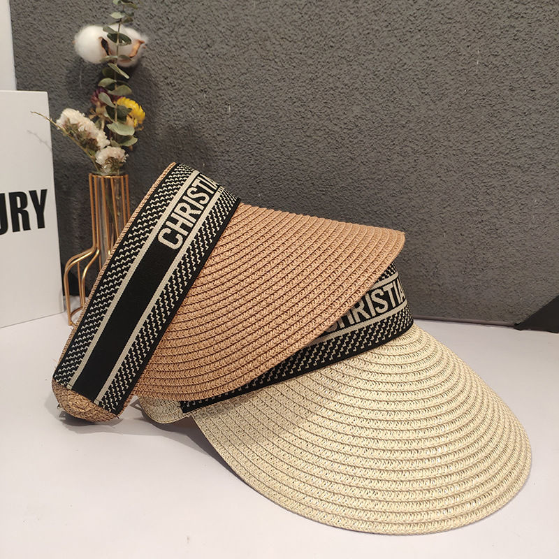 2026itemFashion Summer Sun Hat - Visor Sun Hat avaliação e preço