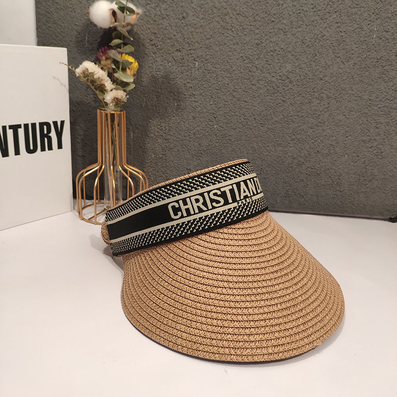 2026itemFashion Summer Sun Hat - Visor Sun Hat avaliação e preço