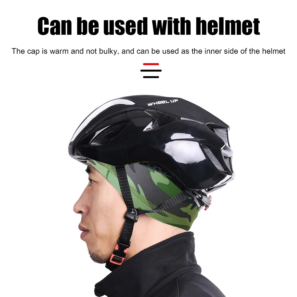 1Pcs  Skull Cap Helmet Liner R - Skull Cap Helmet Liner avaliação e preço