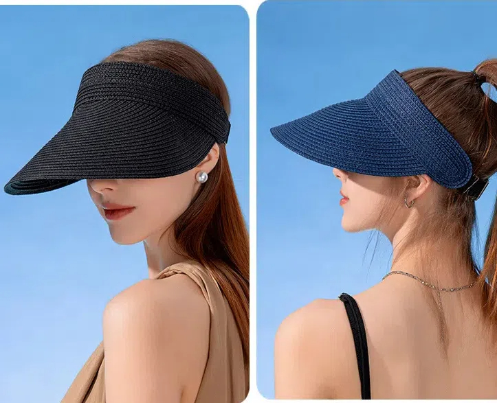 Women's UPF50 Wide Brim Sun Ha - Sun Hat Wide Brim avaliação e preço