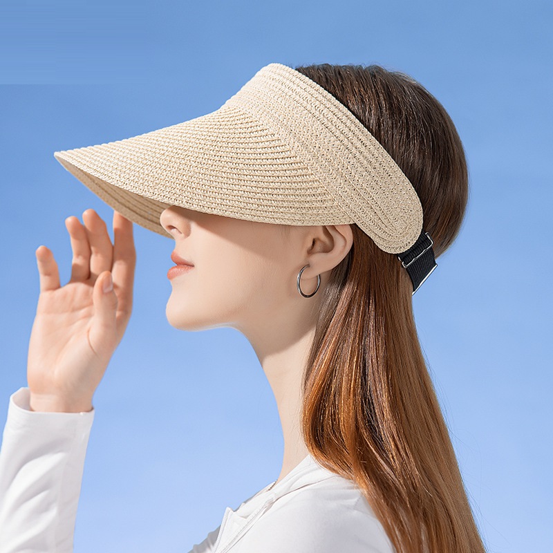 Women's UPF50 Wide Brim Sun Ha - Sun Hat Wide Brim avaliação e preço