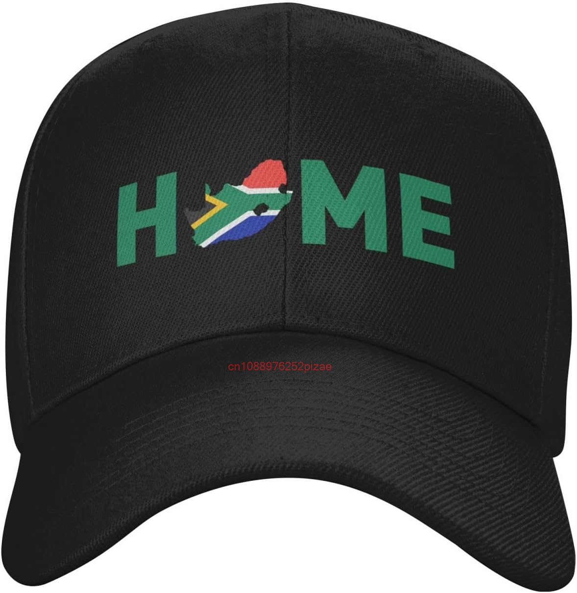 South Africa Map is Home South - Golf Cap Dad avaliação e preço