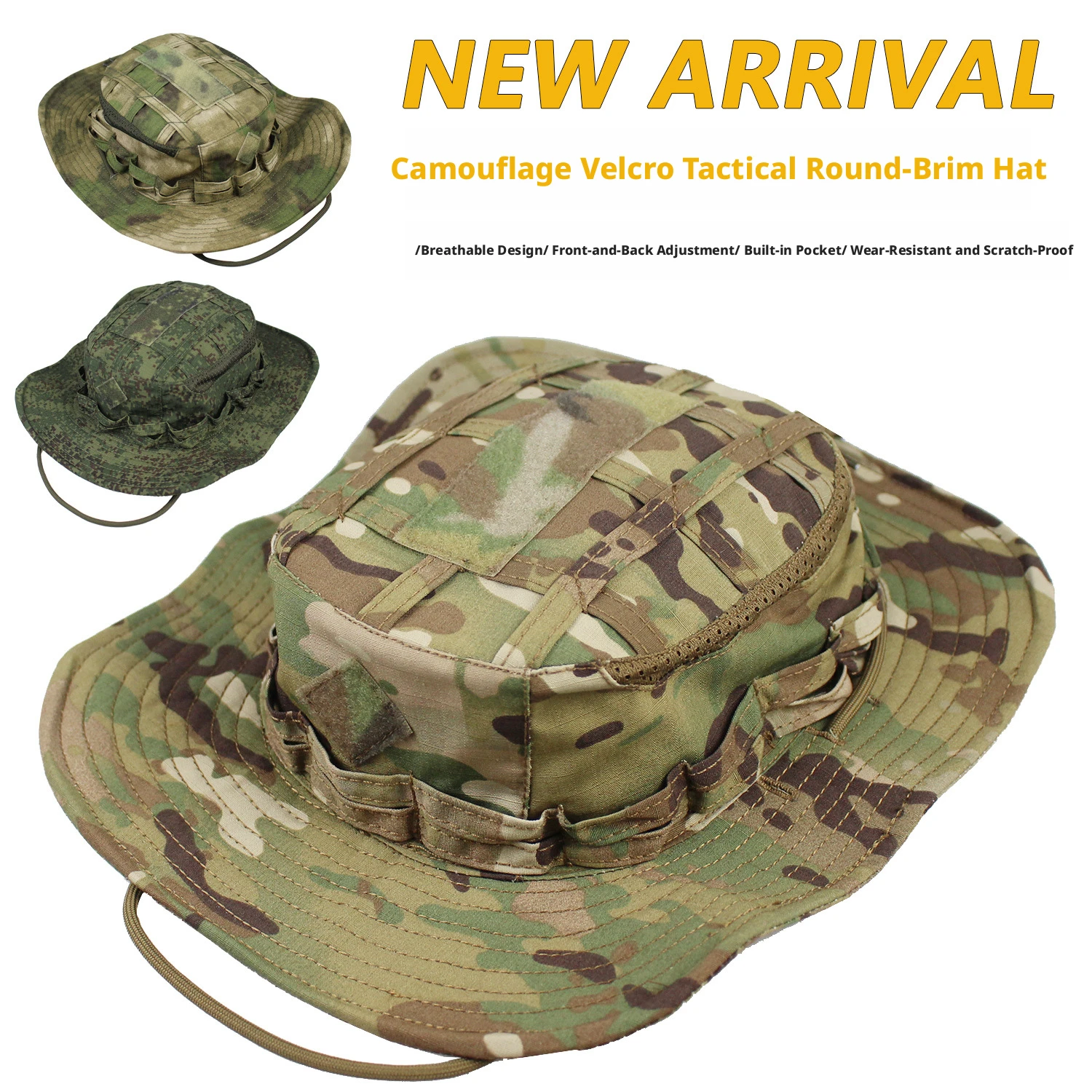 Milspec Tactical Boonie Hat, M - Boonie Hat Tactical avaliação e preço