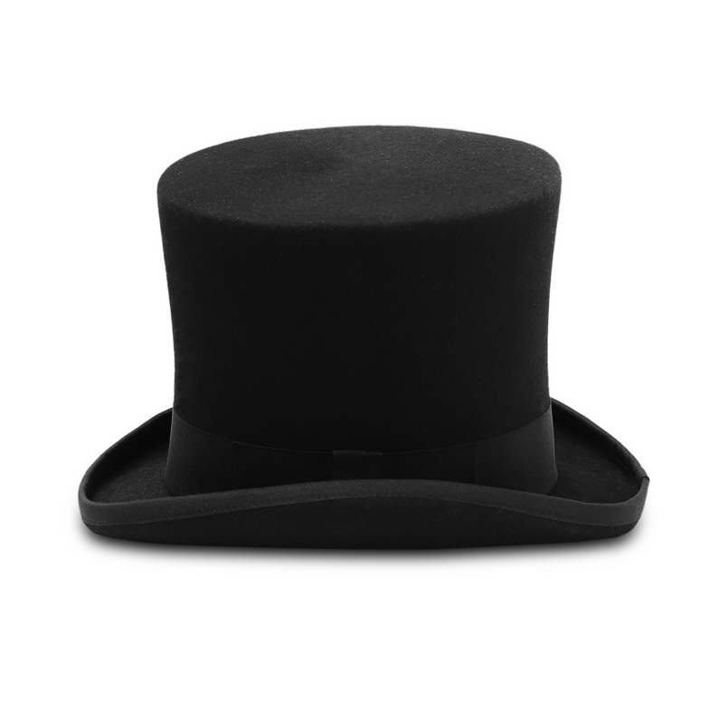 GEMVIE 17cm 100% Wool Felt Top - Fedora Hat Wool avaliação e preço